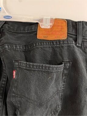 501 Levi’s